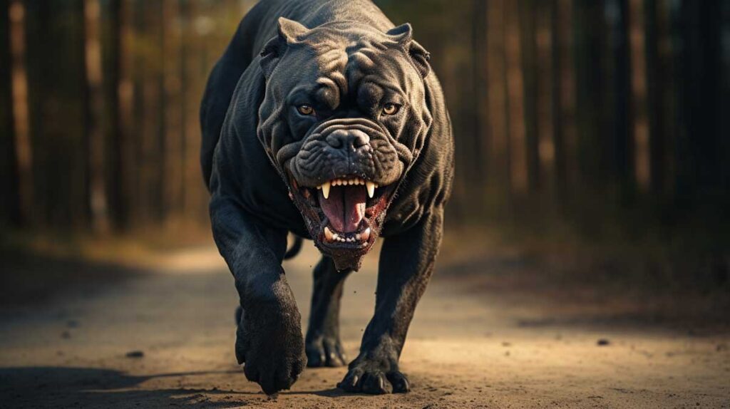 cane corso appearence