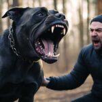 cane corso bite work