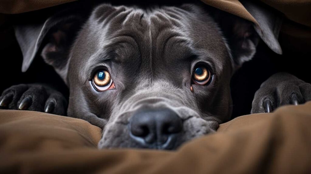 cane corso having separation anxiety