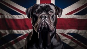 how can you import cane corso to the UK?