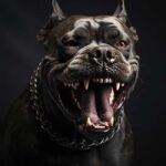 Does cane corso have lockjaw?