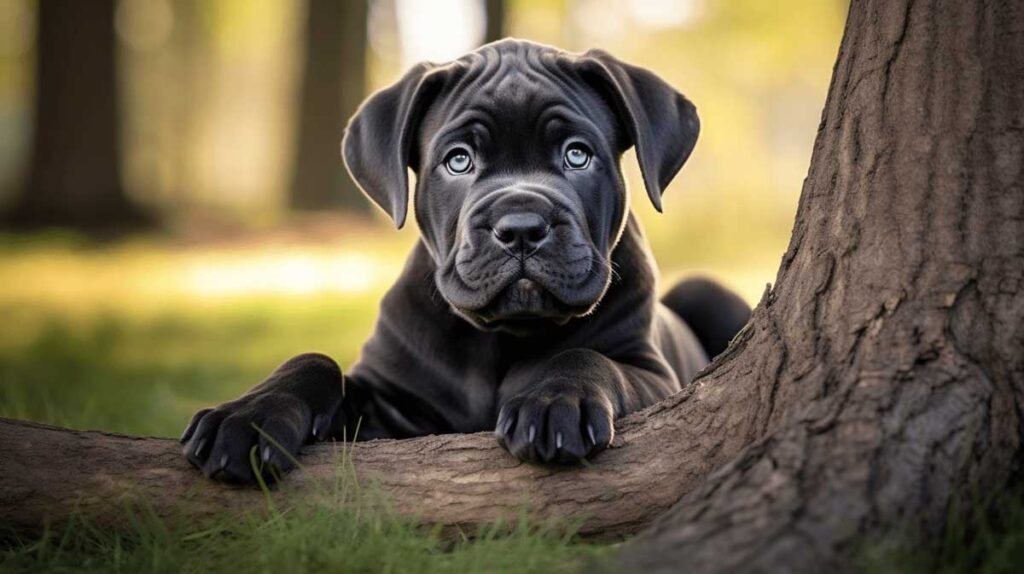 cane corso puppy care