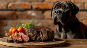 cane corso raw feeding guide