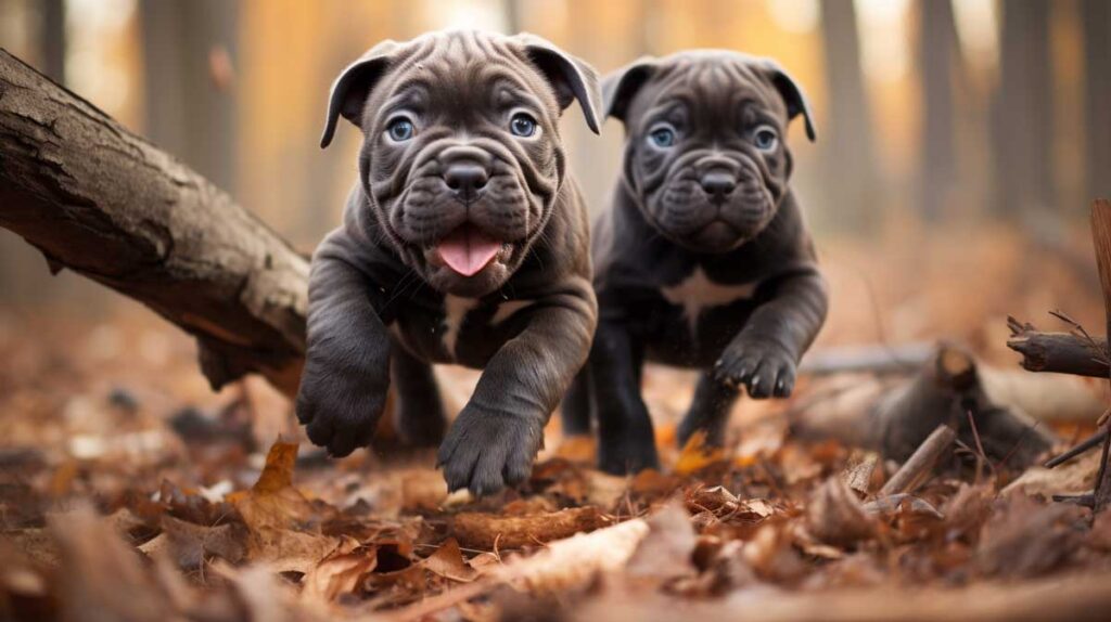 cane corso socialization