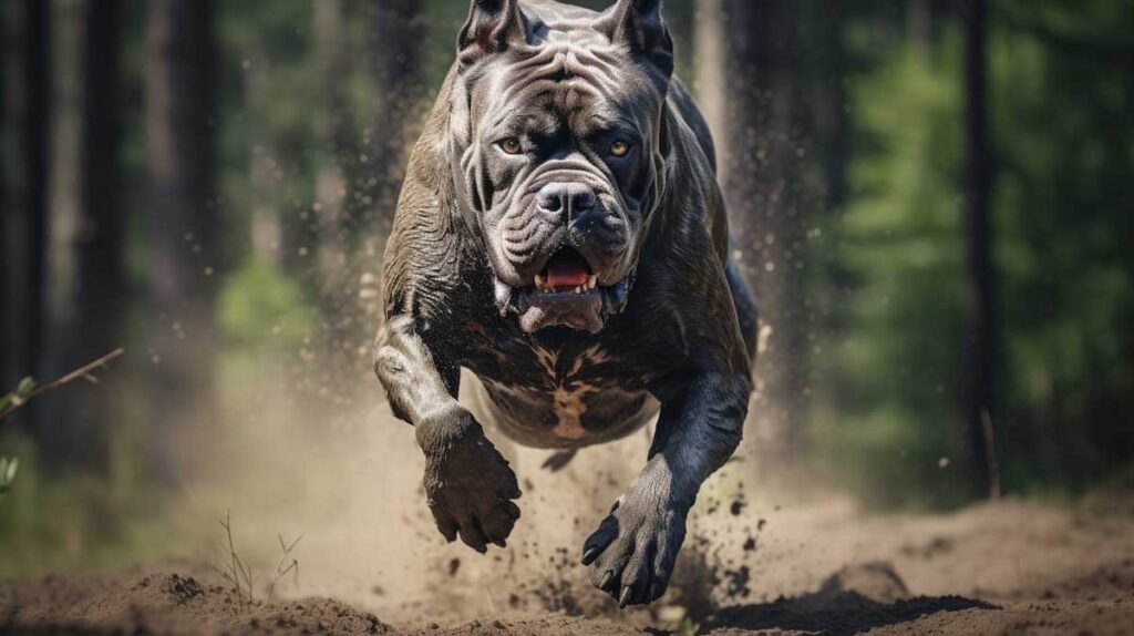 cane corso tips for endurance training