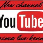 Our you tube channel