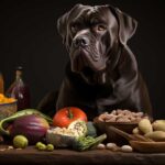 Healthiest food for cane corso