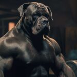 How much should my cane corso weight?