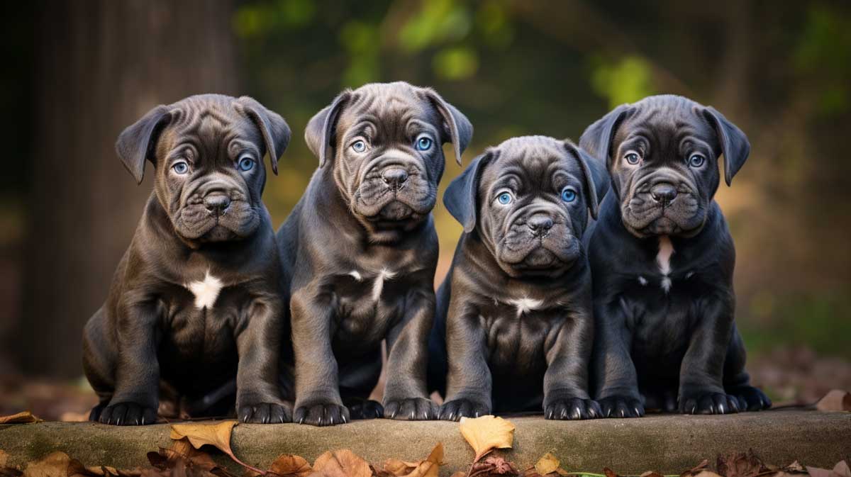 How to choose right cane corso puppy?