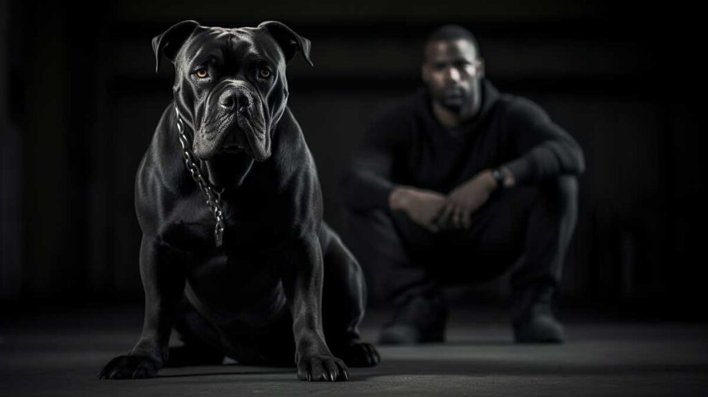 How to discipline cane corso?