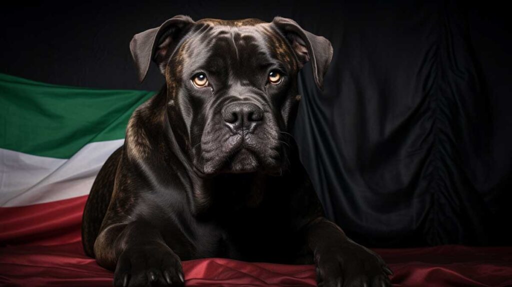 where from is cane corso?
