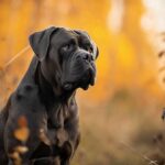 why does my cane corso follows me everywhere?