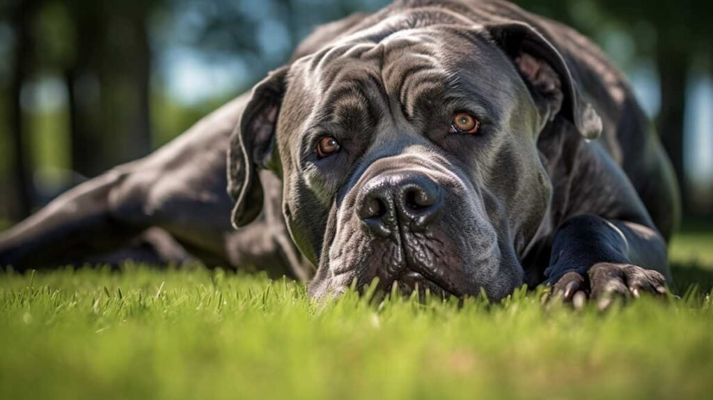 why dogs are rolling in grass?