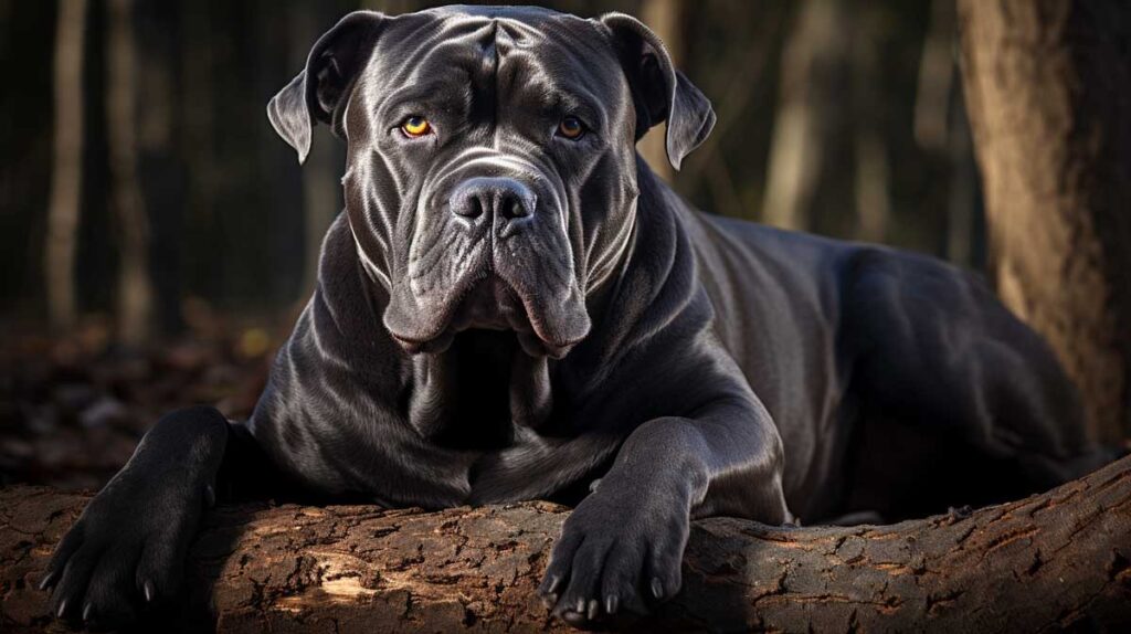 Is it hard to discipline a cane corso?