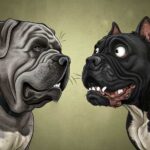 Cane corso vs Neapolitan mastiff