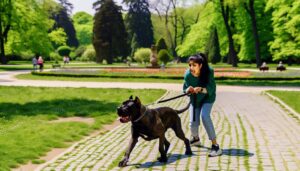 cane corso for experienced owners