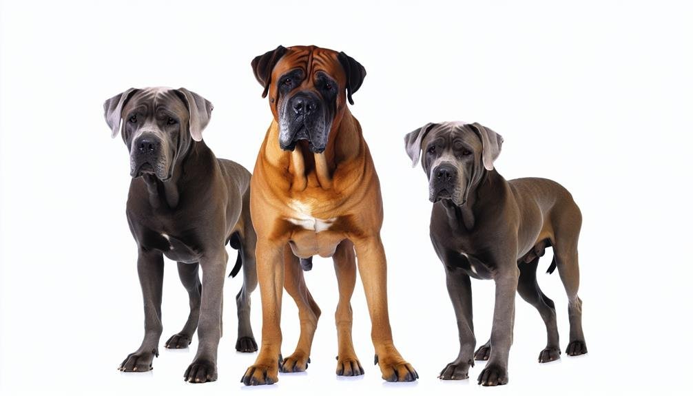 cane corso male dog sociability