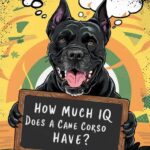 How Much IQ Does a Cane Corso Have?