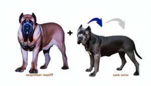 neapolitan mastiff vs cane corso