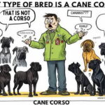 what type of breed is cane corso?