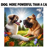 dog breed power comparison