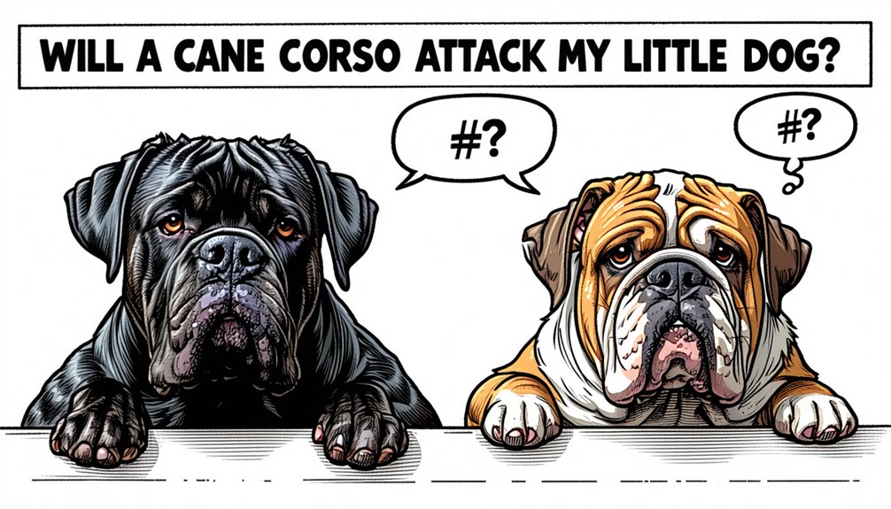 cane corso dog aggression